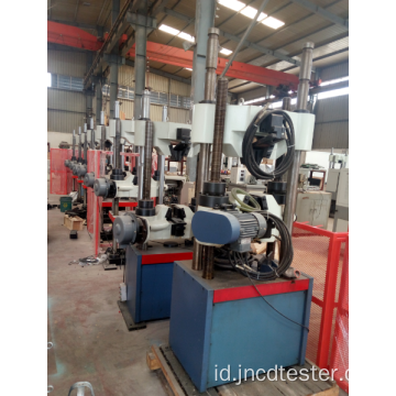 Worm Gear System Universal Testing Machine